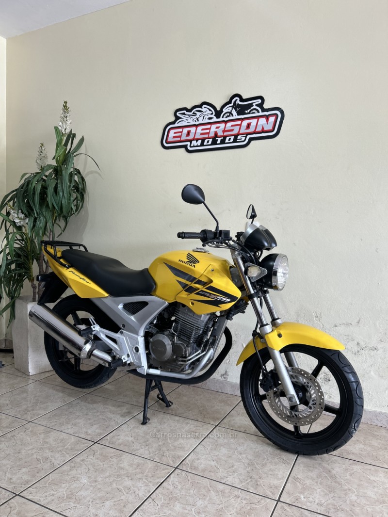 CBX 250 TWISTER  - 2008 - CAXIAS DO SUL