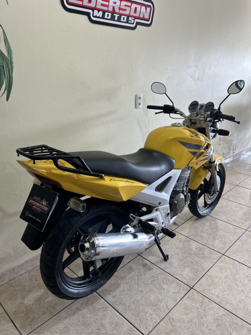 CBX 250 TWISTER  - 2008 - CAXIAS DO SUL