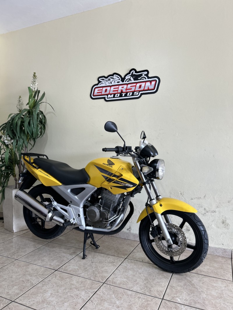 CBX 250 TWISTER  - 2008 - CAXIAS DO SUL
