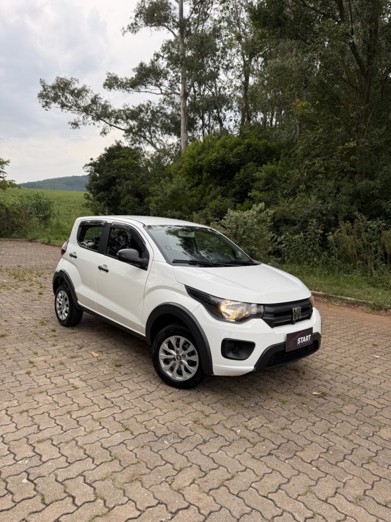 mobi 1.0 8v evo flex like. manual 2022 arroio do meio