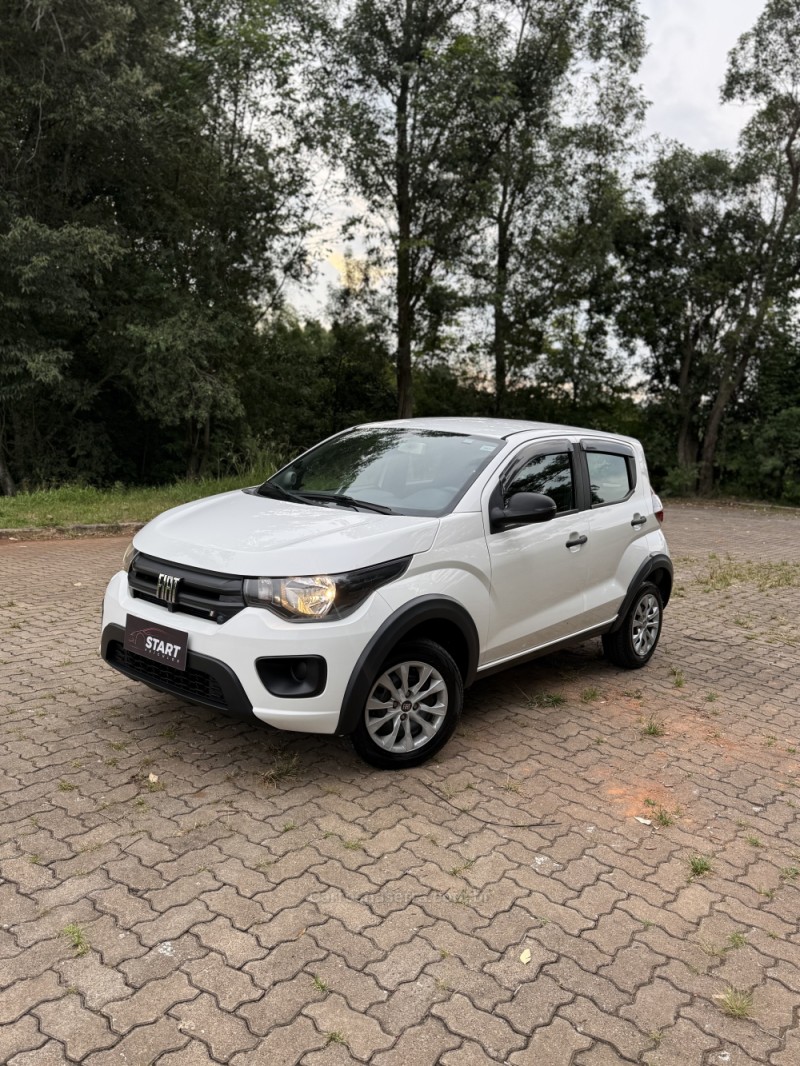 MOBI 1.0 8V EVO FLEX LIKE. MANUAL - 2022 - ARROIO DO MEIO