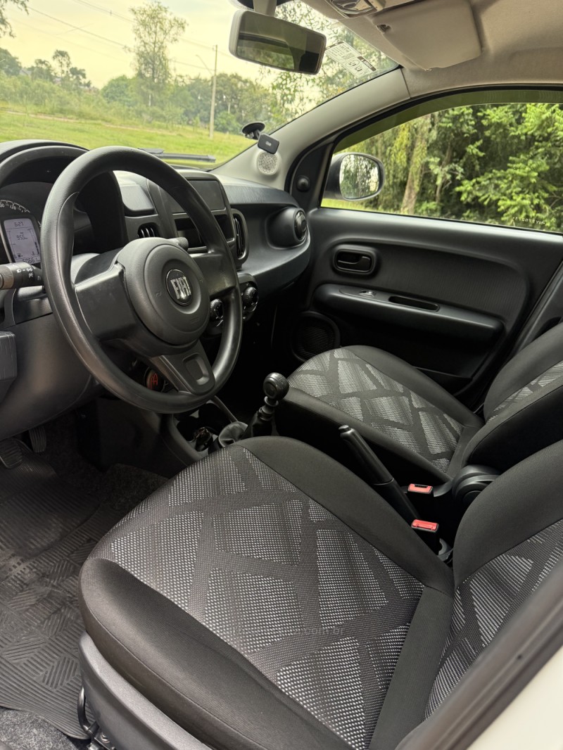 MOBI 1.0 8V EVO FLEX LIKE. MANUAL - 2022 - ARROIO DO MEIO