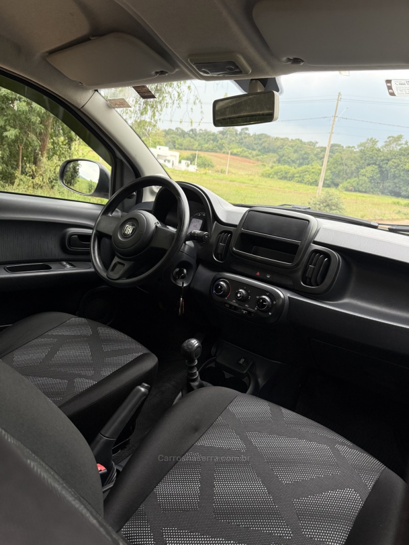 MOBI 1.0 8V EVO FLEX LIKE. MANUAL - 2022 - ARROIO DO MEIO