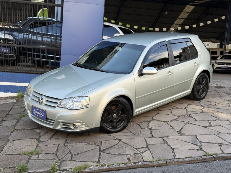 golf 2.0 mi 8v flex 4p tiptronic 2009 caxias do sul