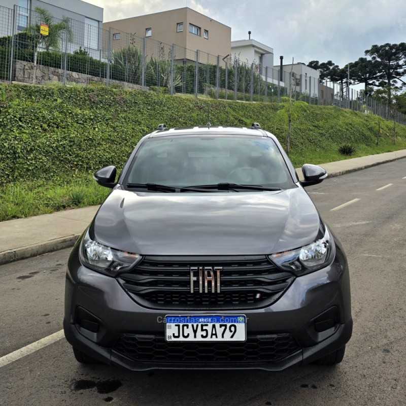 STRADA 1.3 FREEDOM PLUS CS 8V FLEX 2P MANUAL - 2025 - CAXIAS DO SUL