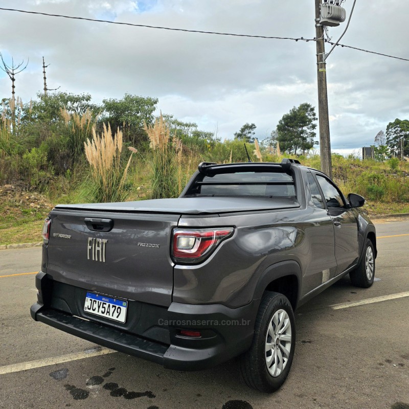 STRADA 1.3 FREEDOM PLUS CS 8V FLEX 2P MANUAL - 2025 - CAXIAS DO SUL