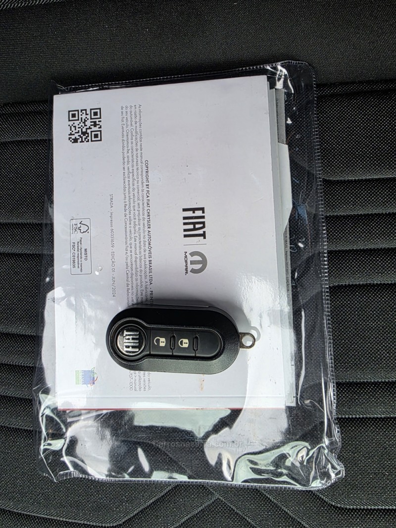 STRADA 1.3 FREEDOM PLUS CS 8V FLEX 2P MANUAL - 2025 - CAXIAS DO SUL