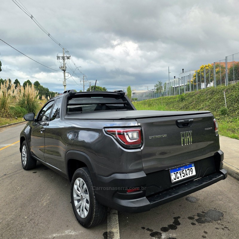 STRADA 1.3 FREEDOM PLUS CS 8V FLEX 2P MANUAL - 2025 - CAXIAS DO SUL