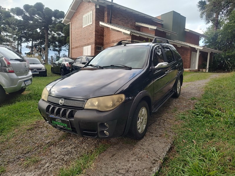 palio 1.8 mpi adventure weekend 8v flex 4p manual 2005 caxias do sul