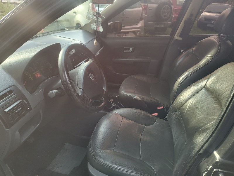 PALIO 1.8 MPI ADVENTURE WEEKEND 8V FLEX 4P MANUAL - 2005 - CAXIAS DO SUL