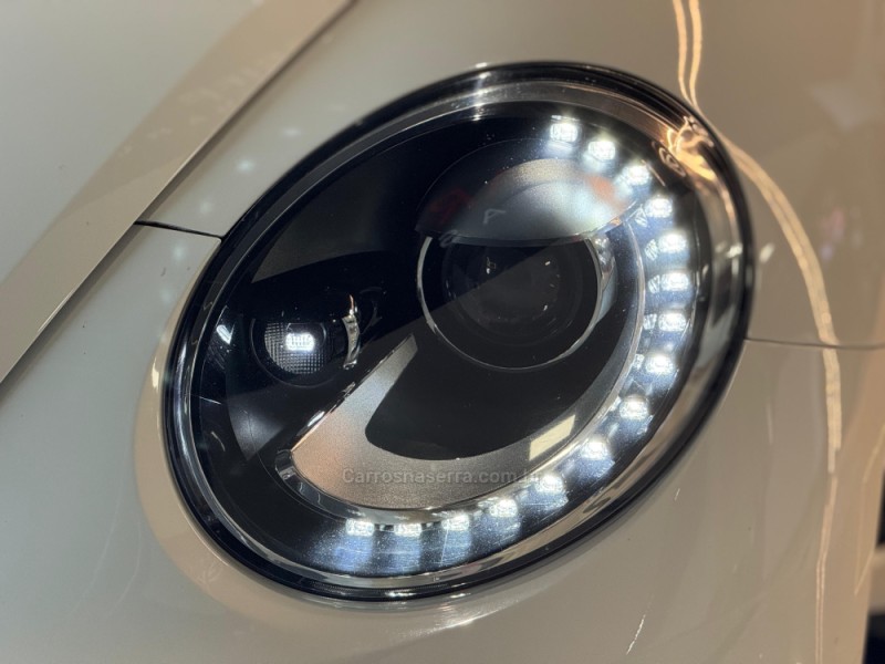 FUSCA 2.0 TSI 16V R-LINE GASOLINA 2P AUTOMÁTICO - 2014 - DOIS IRMãOS