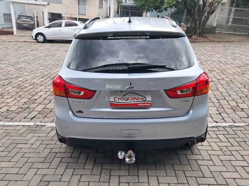 ASX 2.0 4X4 AWD 16V GASOLINA 4P AUTOMÁTICO - 2016 - CAXIAS DO SUL