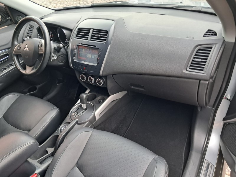 ASX 2.0 4X4 AWD 16V GASOLINA 4P AUTOMÁTICO - 2016 - CAXIAS DO SUL