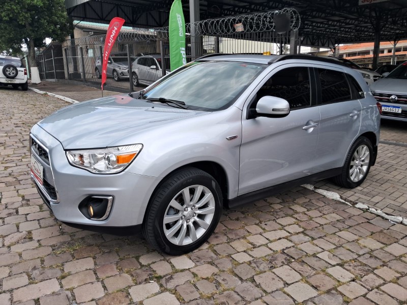 asx 2.0 4x4 awd 16v gasolina 4p automatico 2016 caxias do sul