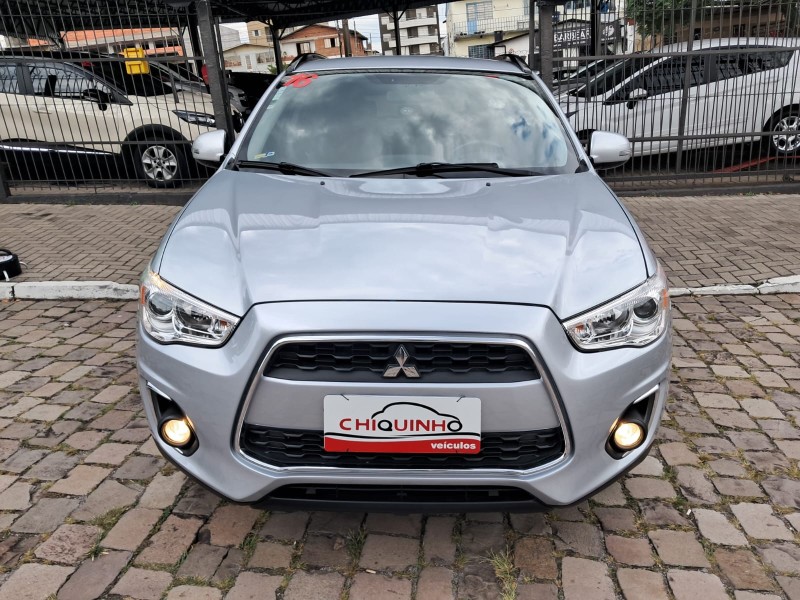 ASX 2.0 4X4 AWD 16V GASOLINA 4P AUTOMÁTICO - 2016 - CAXIAS DO SUL