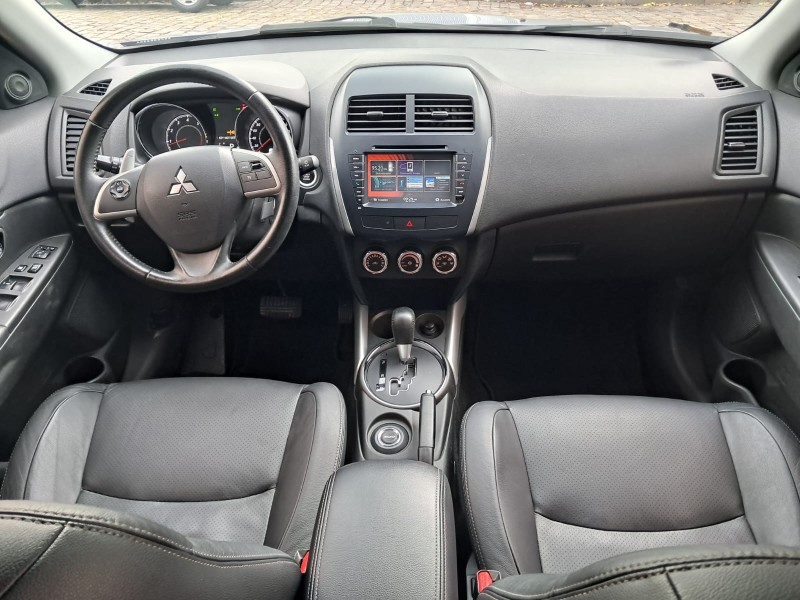 ASX 2.0 4X4 AWD 16V GASOLINA 4P AUTOMÁTICO - 2016 - CAXIAS DO SUL