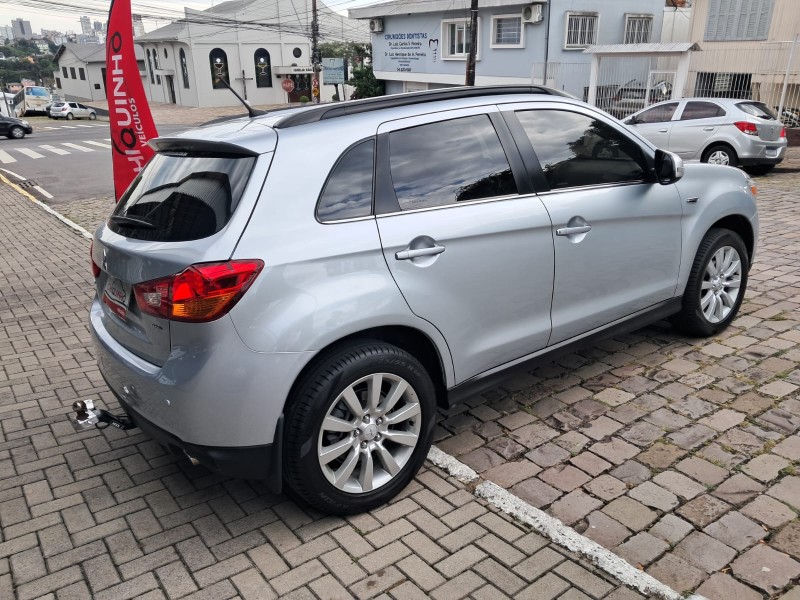 ASX 2.0 4X4 AWD 16V GASOLINA 4P AUTOMÁTICO - 2016 - CAXIAS DO SUL