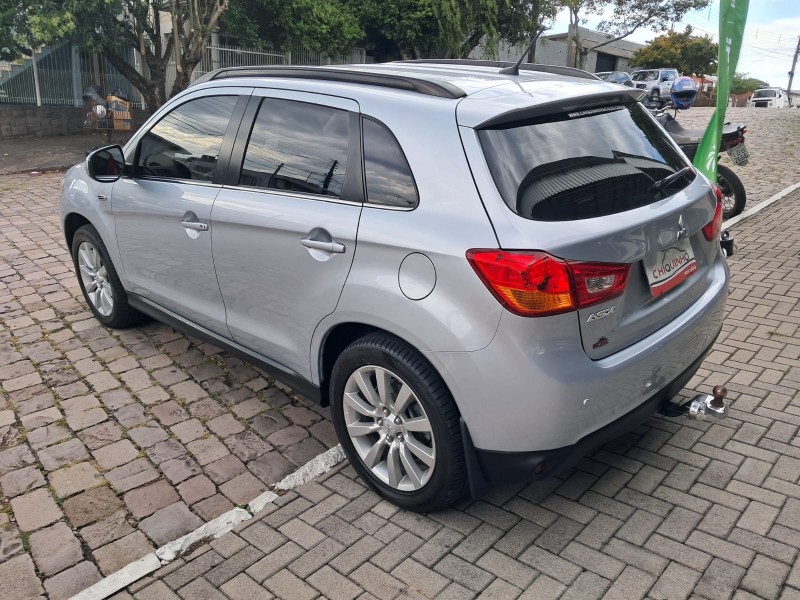 ASX 2.0 4X4 AWD 16V GASOLINA 4P AUTOMÁTICO - 2016 - CAXIAS DO SUL
