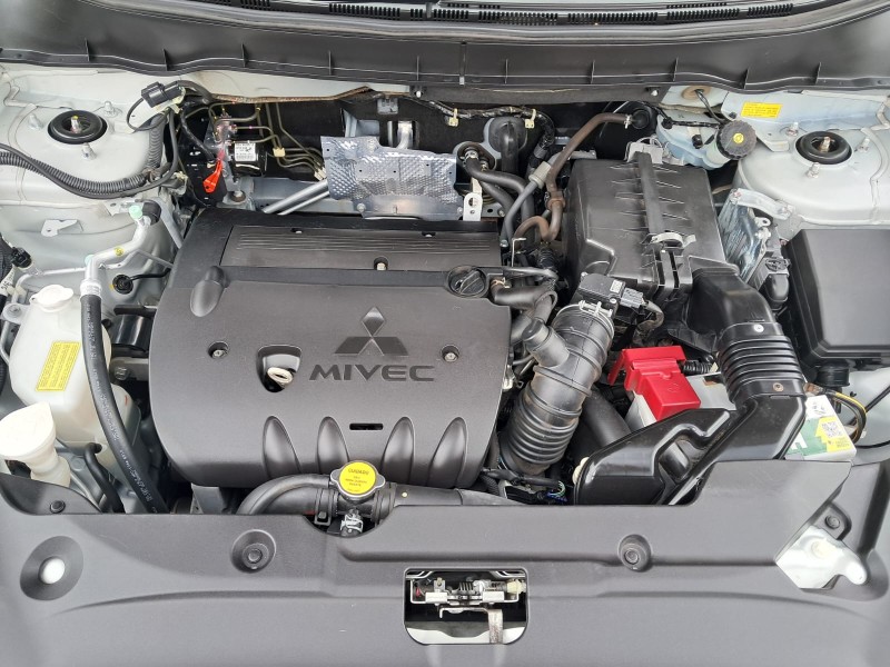 ASX 2.0 4X4 AWD 16V GASOLINA 4P AUTOMÁTICO - 2016 - CAXIAS DO SUL