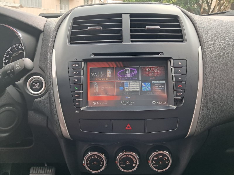 ASX 2.0 4X4 AWD 16V GASOLINA 4P AUTOMÁTICO - 2016 - CAXIAS DO SUL