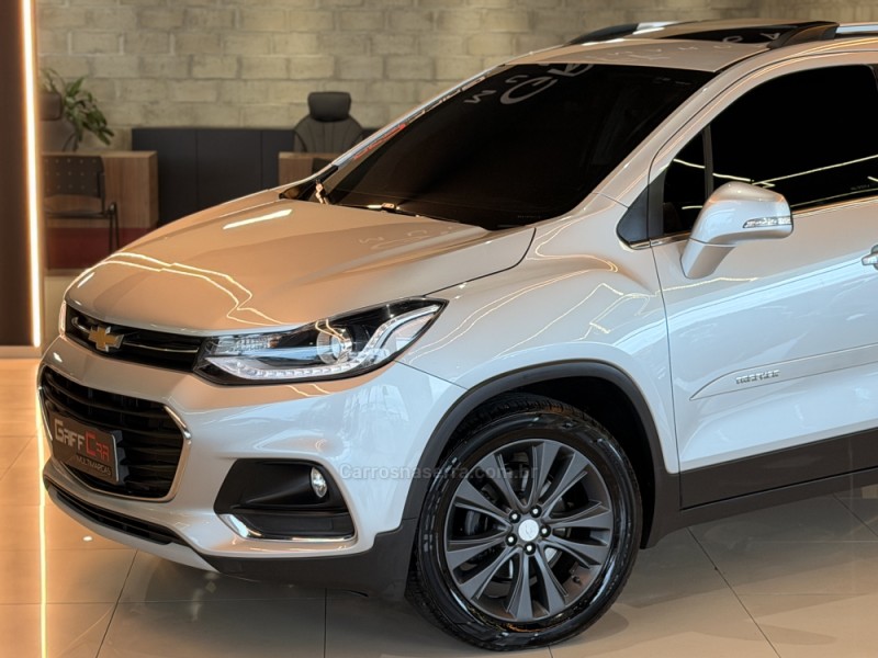 TRACKER 1.4 16V TURBO FLEX PREMIER AUTOMÁTICO - 2019 - DOIS IRMãOS