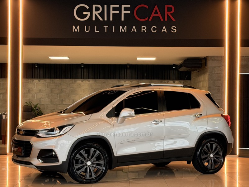 tracker 1.4 16v turbo flex premier automatico 2019 dois irmaos