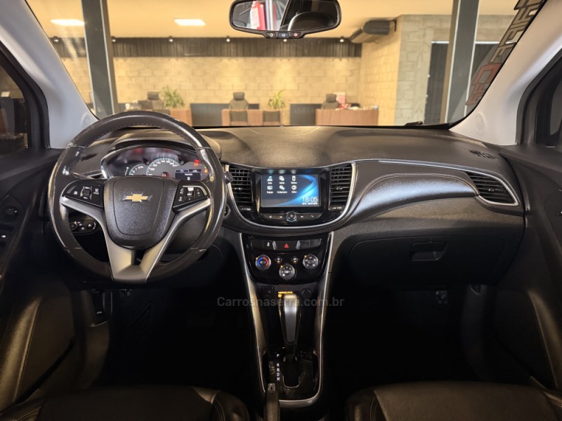 TRACKER 1.4 16V TURBO FLEX PREMIER AUTOMÁTICO - 2019 - DOIS IRMãOS