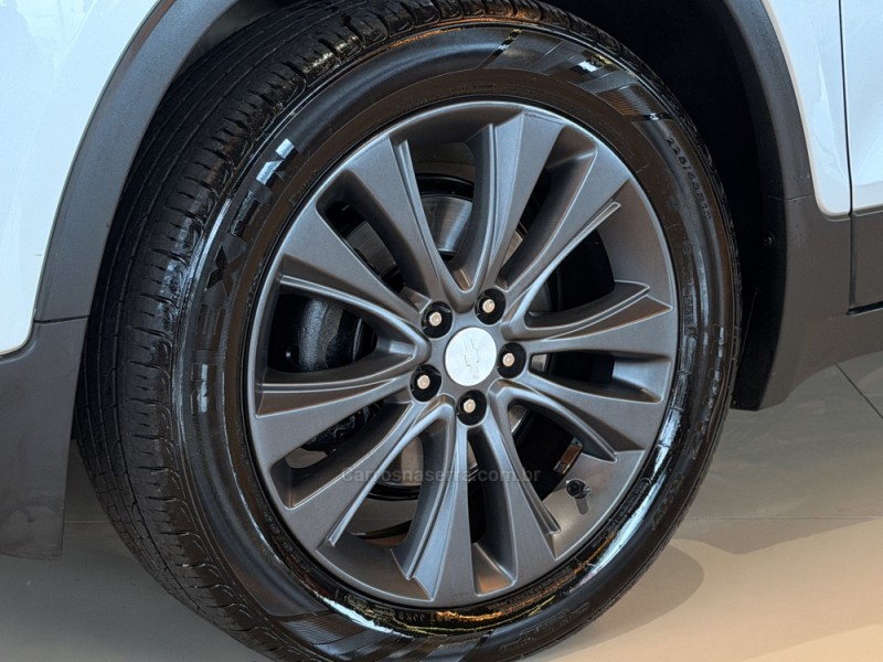 TRACKER 1.4 16V TURBO FLEX PREMIER AUTOMÁTICO - 2019 - DOIS IRMãOS