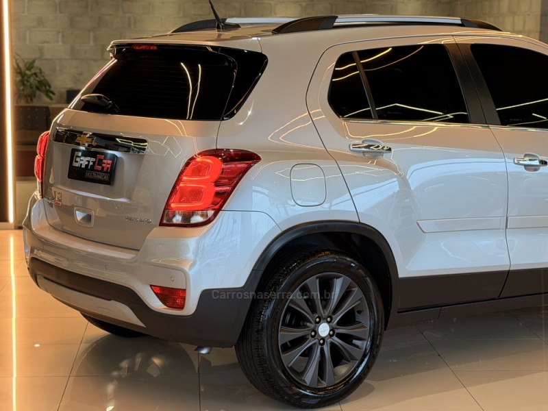 TRACKER 1.4 16V TURBO FLEX PREMIER AUTOMÁTICO - 2019 - DOIS IRMãOS