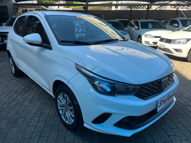 ARGO 1.0 FIREFLY FLEX 4P MANUAL - 2022 - FELIZ