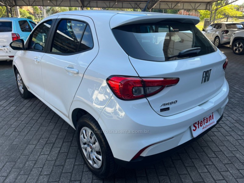 ARGO 1.0 FIREFLY FLEX 4P MANUAL - 2022 - FELIZ