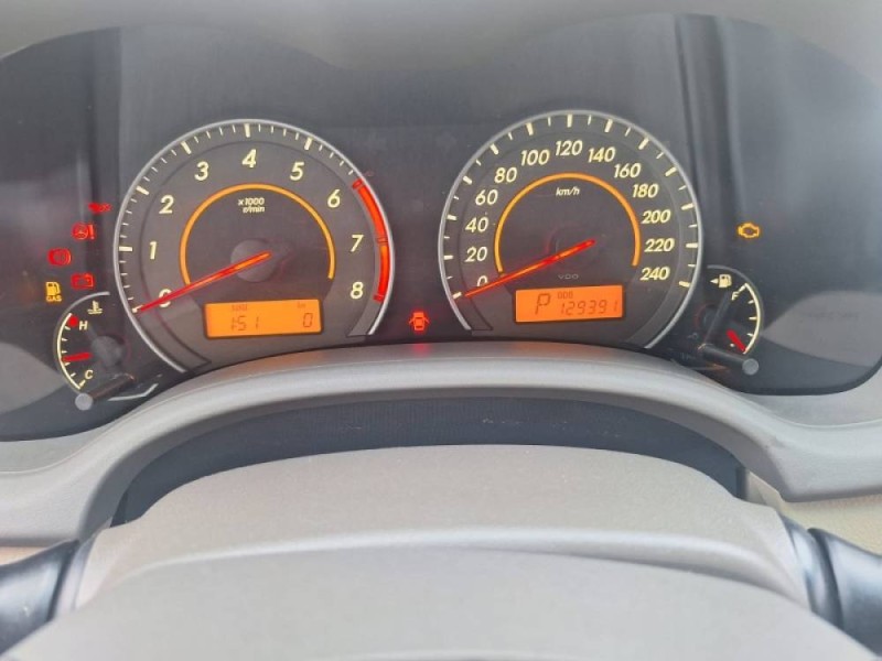 COROLLA 2.0 ALTIS 16V FLEX 4P AUTOMÁTICO - 2011 - CAXIAS DO SUL