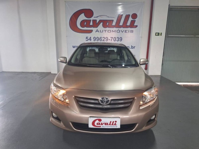 COROLLA 2.0 ALTIS 16V FLEX 4P AUTOMÁTICO - 2011 - CAXIAS DO SUL