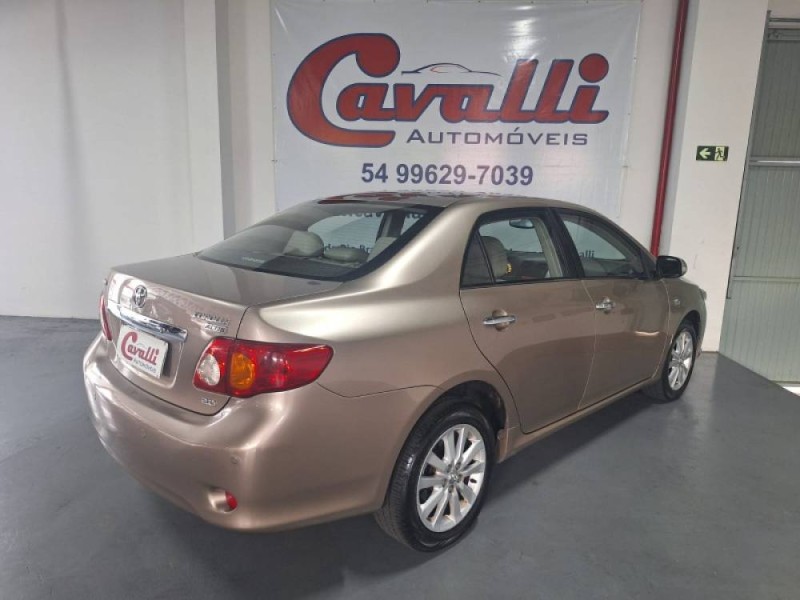COROLLA 2.0 ALTIS 16V FLEX 4P AUTOMÁTICO - 2011 - CAXIAS DO SUL