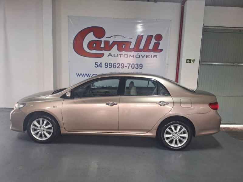 COROLLA 2.0 ALTIS 16V FLEX 4P AUTOMÁTICO - 2011 - CAXIAS DO SUL