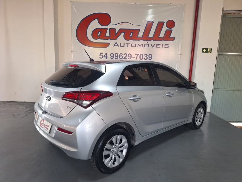 HB20 1.6 COMFORT 16V FLEX 4P MANUAL - 2019 - CAXIAS DO SUL