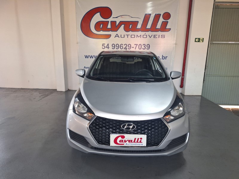 HB20 1.6 COMFORT 16V FLEX 4P MANUAL - 2019 - CAXIAS DO SUL