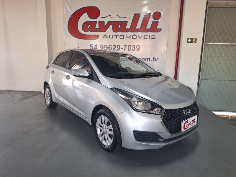 HB20 1.6 COMFORT 16V FLEX 4P MANUAL - 2019 - CAXIAS DO SUL