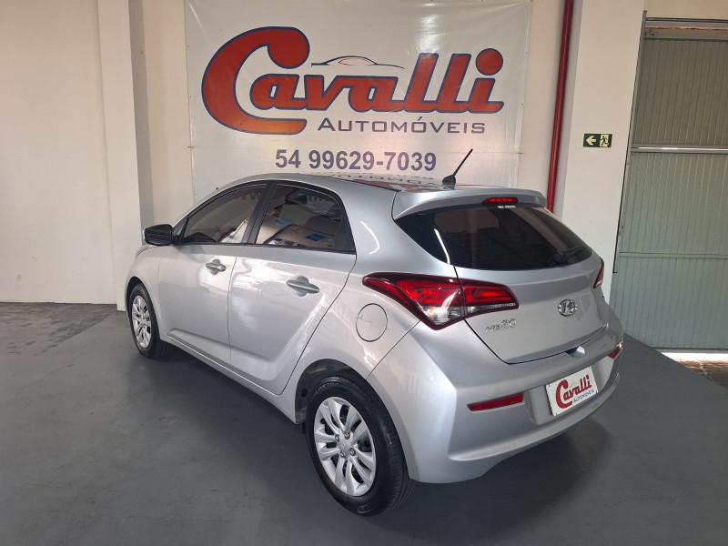 HB20 1.6 COMFORT 16V FLEX 4P MANUAL - 2019 - CAXIAS DO SUL