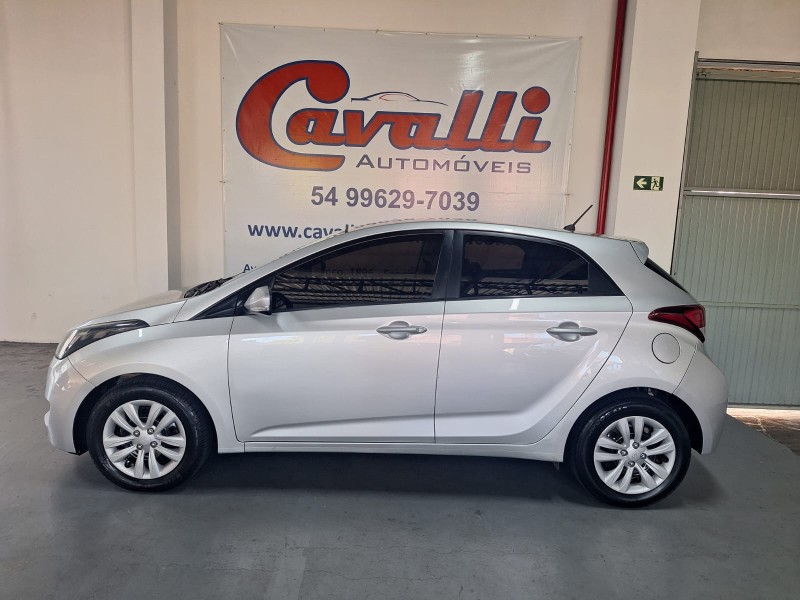 HB20 1.6 COMFORT 16V FLEX 4P MANUAL - 2019 - CAXIAS DO SUL
