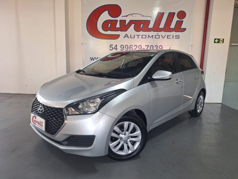 hb20 1.6 comfort 16v flex 4p manual 2019 caxias do sul