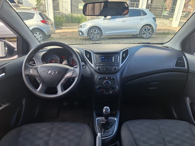 HB20 1.6 COMFORT 16V FLEX 4P MANUAL - 2019 - CAXIAS DO SUL