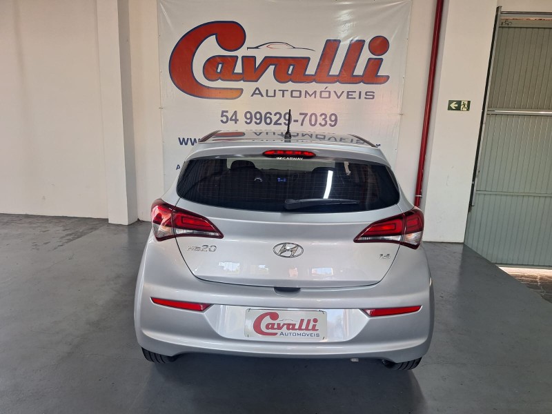 HB20 1.6 COMFORT 16V FLEX 4P MANUAL - 2019 - CAXIAS DO SUL