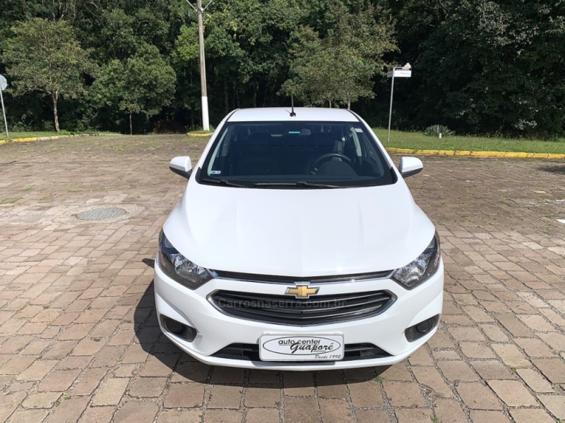 ONIX 1.4 MPFI LT 8V FLEX 4P AUTOMÁTICO - 2019 - GUAPORé