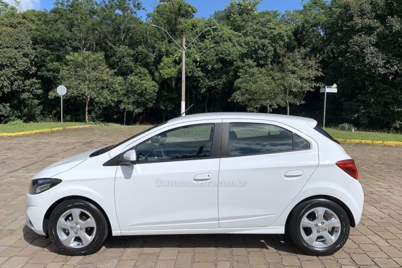 ONIX 1.4 MPFI LT 8V FLEX 4P AUTOMÁTICO - 2019 - GUAPORé
