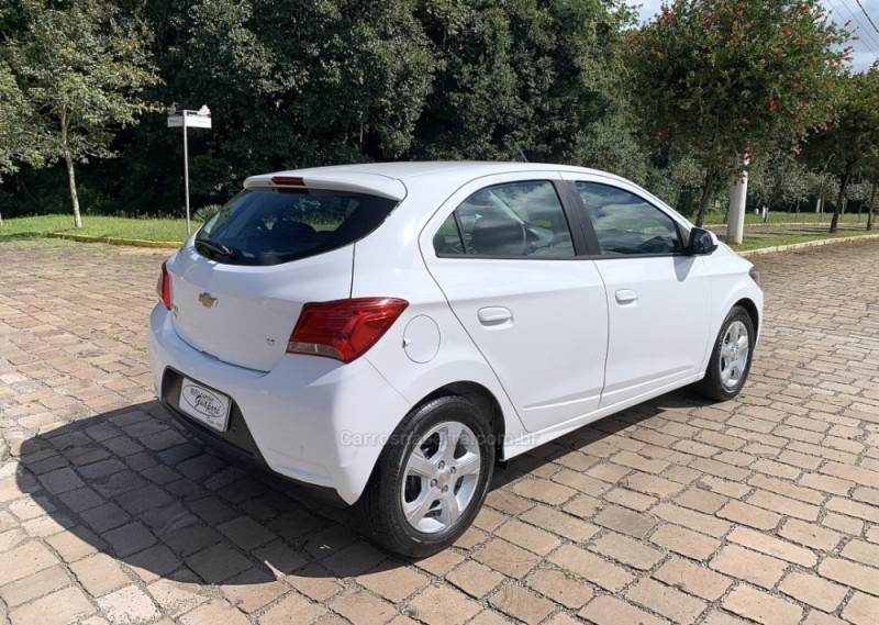ONIX 1.4 MPFI LT 8V FLEX 4P AUTOMÁTICO - 2019 - GUAPORé