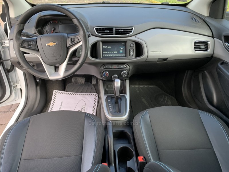 ONIX 1.4 MPFI LT 8V FLEX 4P AUTOMÁTICO - 2019 - GUAPORé