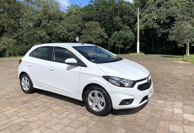 onix 1.4 mpfi lt 8v flex 4p automatico 2019 guapore