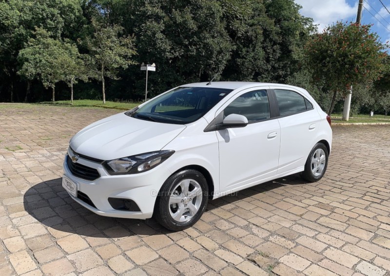 ONIX 1.4 MPFI LT 8V FLEX 4P AUTOMÁTICO - 2019 - GUAPORé