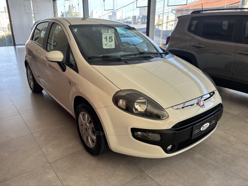 punto 1.4 attractive italia 8v flex 4p manual 2015 bento goncalves